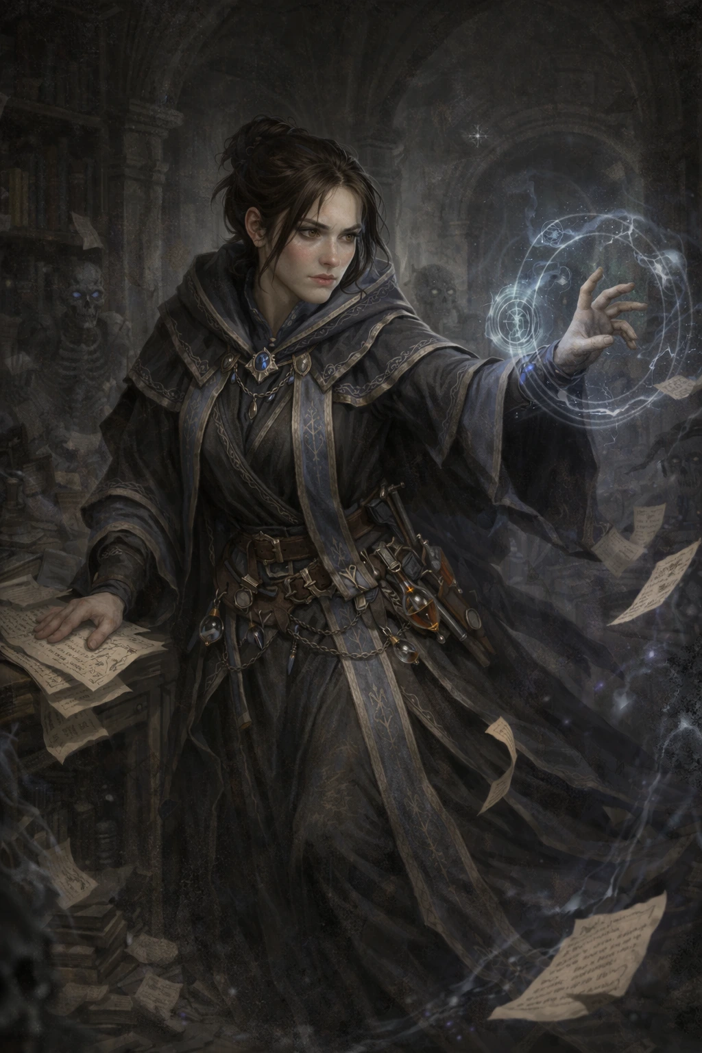 anya krilova combat