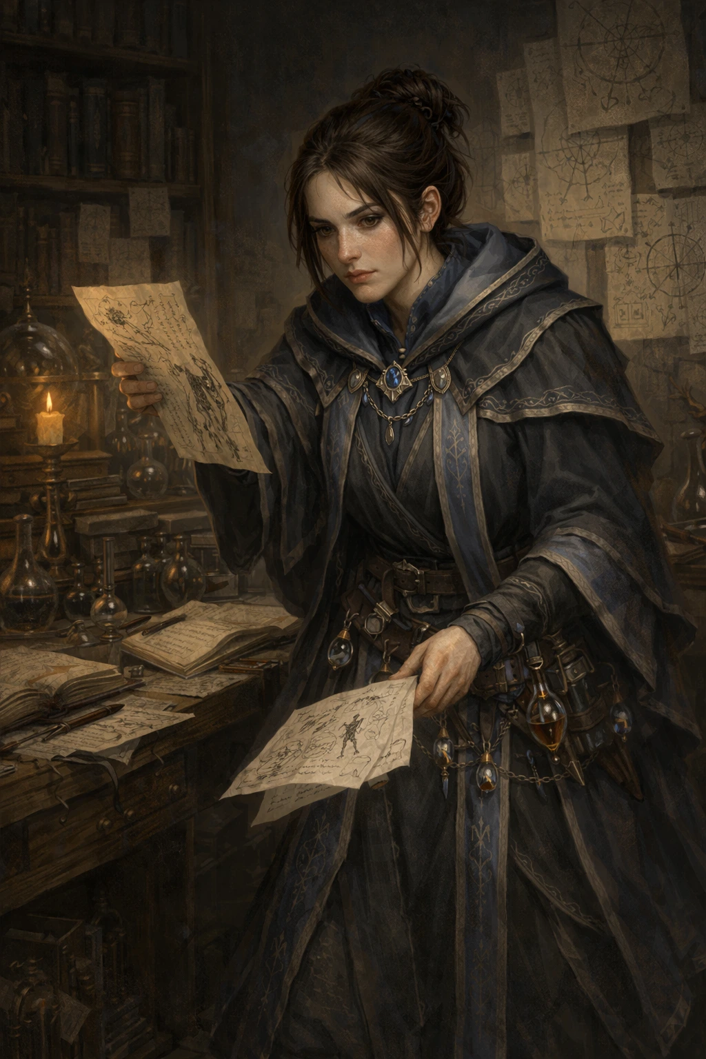 anya krilova research