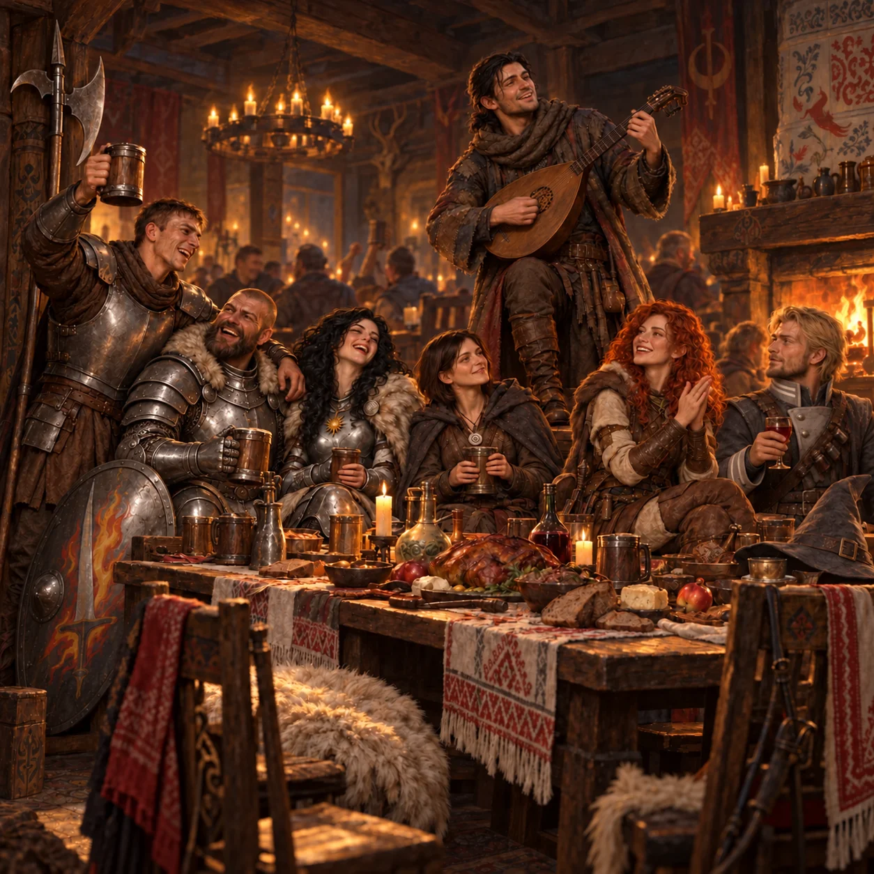 Rumores de Kridornhost
